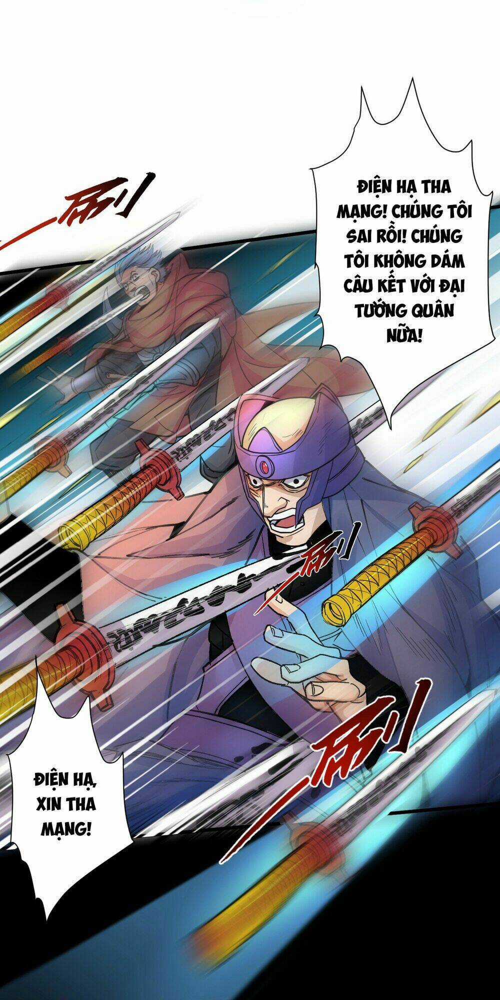 Bị Dạy Dỗ Thành Thánh Chapter 4 trang 9