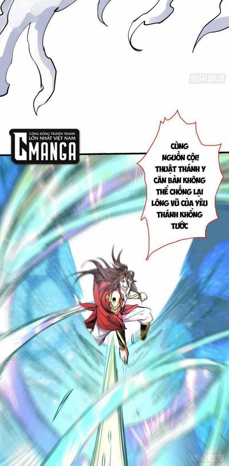 Bị Dạy Dỗ Thành Thánh Chapter 40 trang 1
