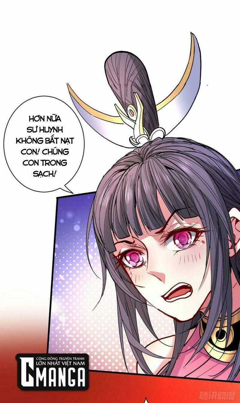 Bị Dạy Dỗ Thành Thánh Chapter 41 trang 0