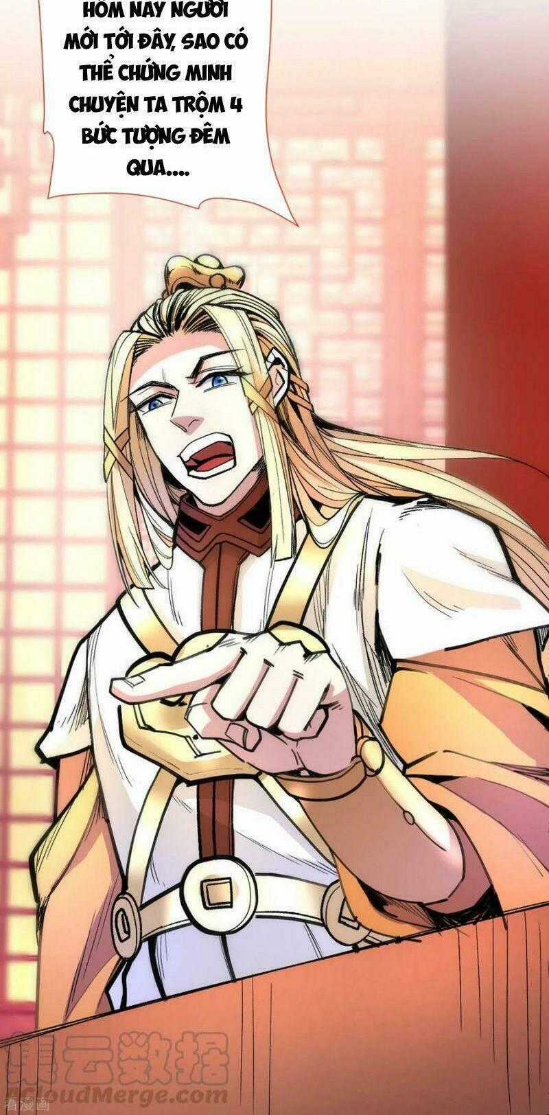 Bị Dạy Dỗ Thành Thánh Chapter 47 trang 1