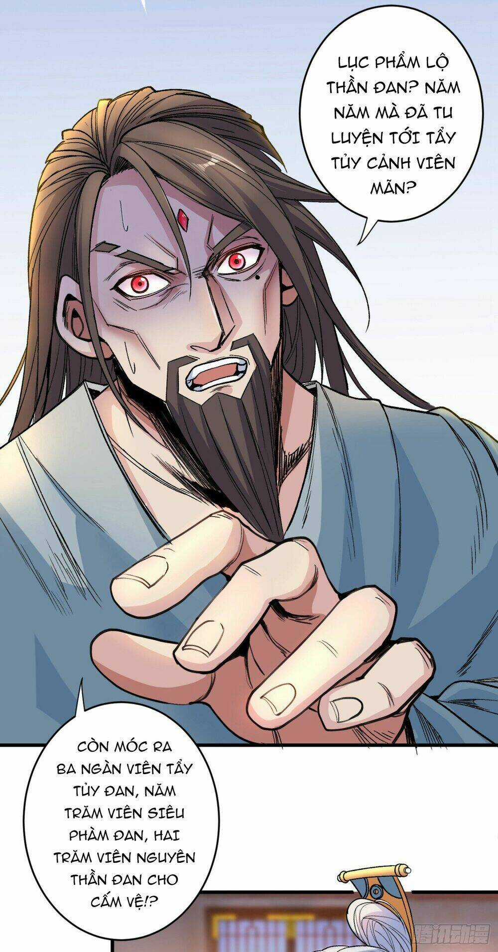 Bị Dạy Dỗ Thành Thánh Chapter 5 trang 10