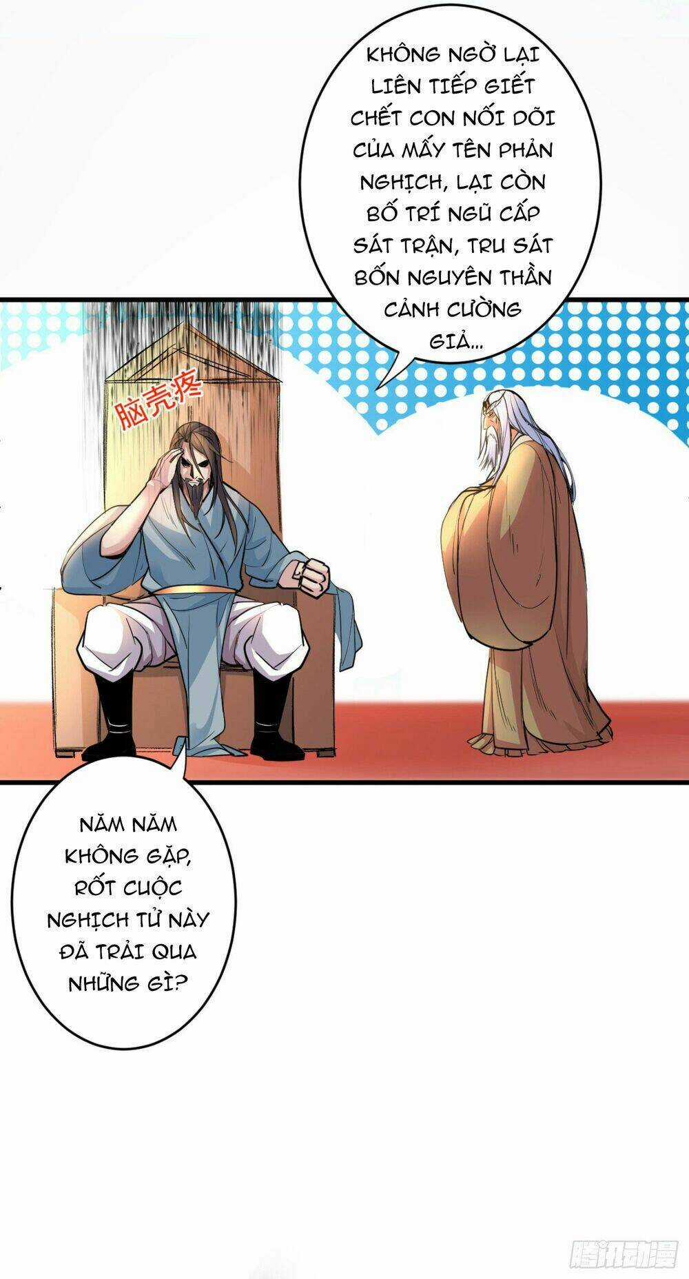 Bị Dạy Dỗ Thành Thánh Chapter 5 trang 13