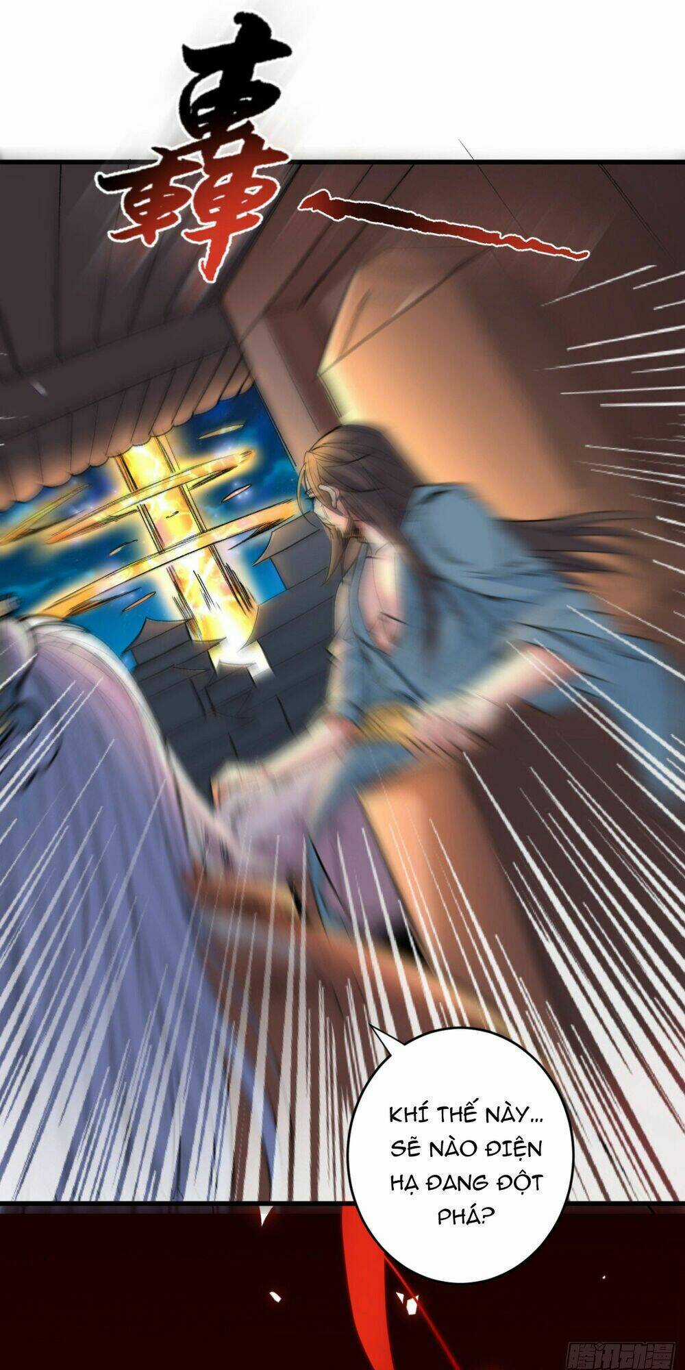 Bị Dạy Dỗ Thành Thánh Chapter 5 trang 14