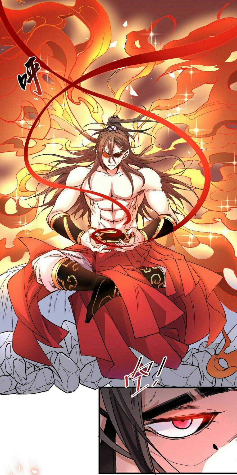 Bị Dạy Dỗ Thành Thánh Chapter 5 trang 17