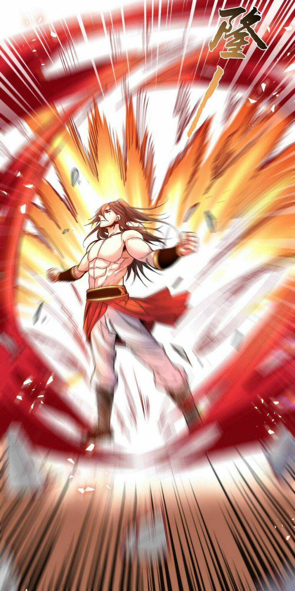 Bị Dạy Dỗ Thành Thánh Chapter 5 trang 19