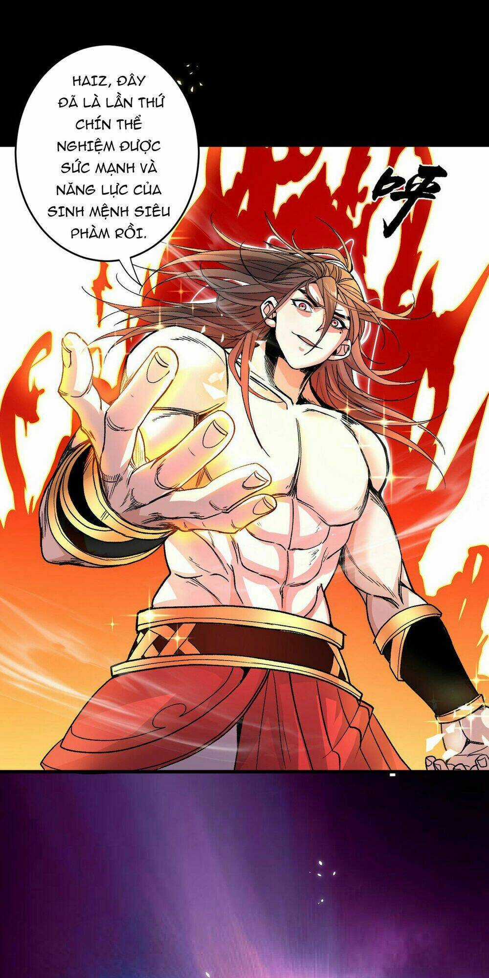 Bị Dạy Dỗ Thành Thánh Chapter 5 trang 21