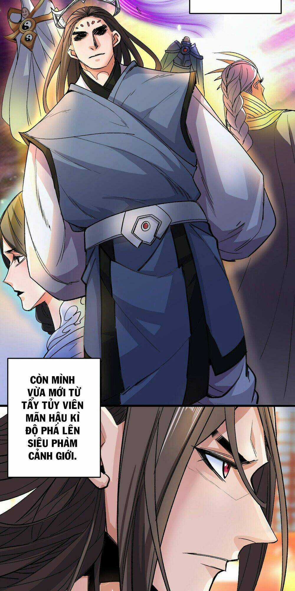 Bị Dạy Dỗ Thành Thánh Chapter 5 trang 23