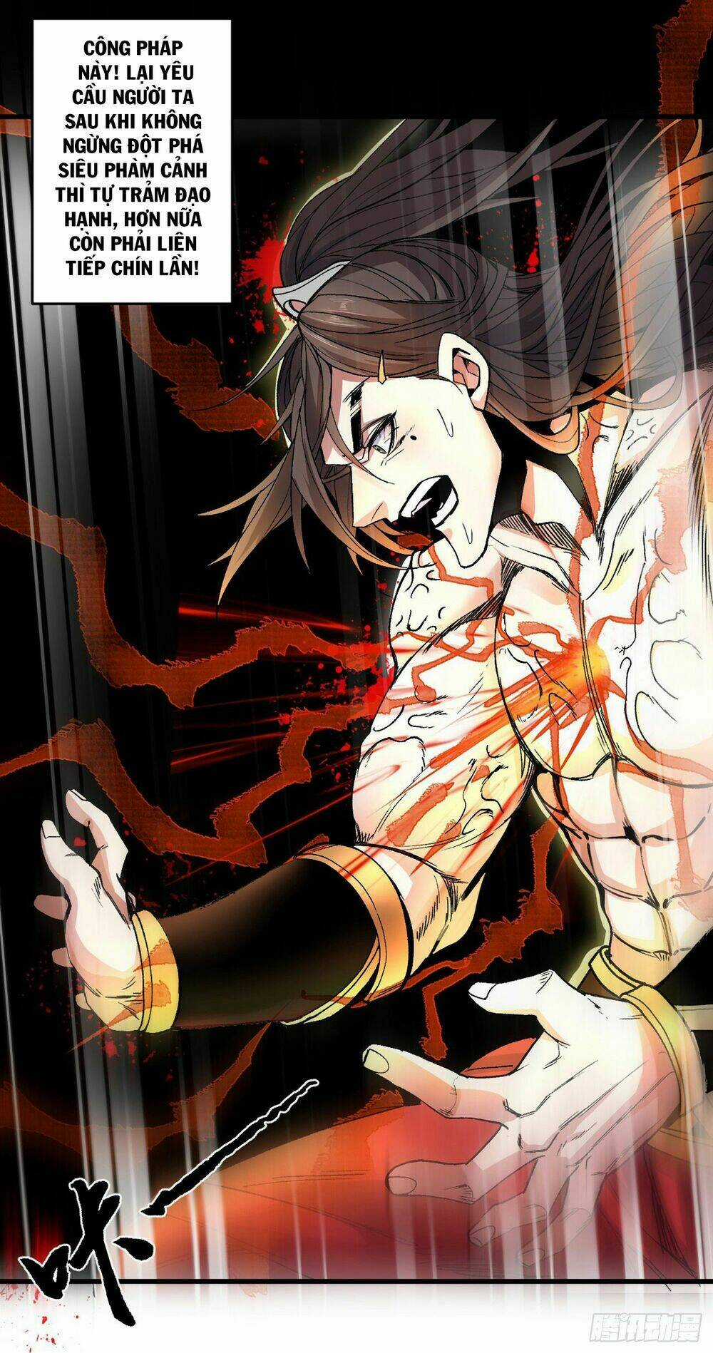 Bị Dạy Dỗ Thành Thánh Chapter 5 trang 27