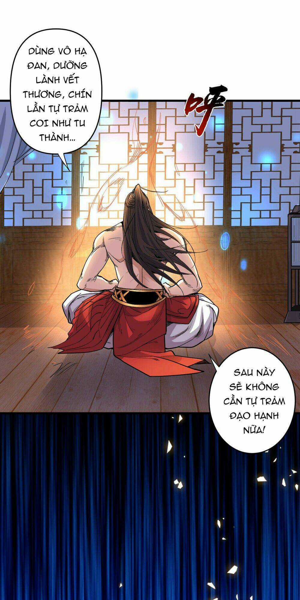 Bị Dạy Dỗ Thành Thánh Chapter 5 trang 29