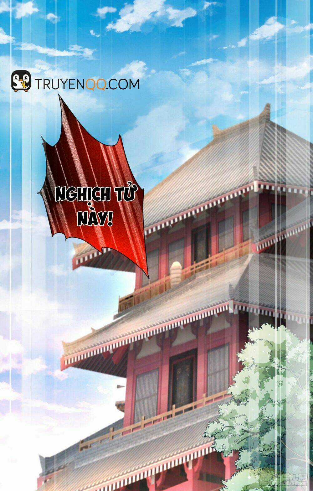 Bị Dạy Dỗ Thành Thánh Chapter 5 trang 3