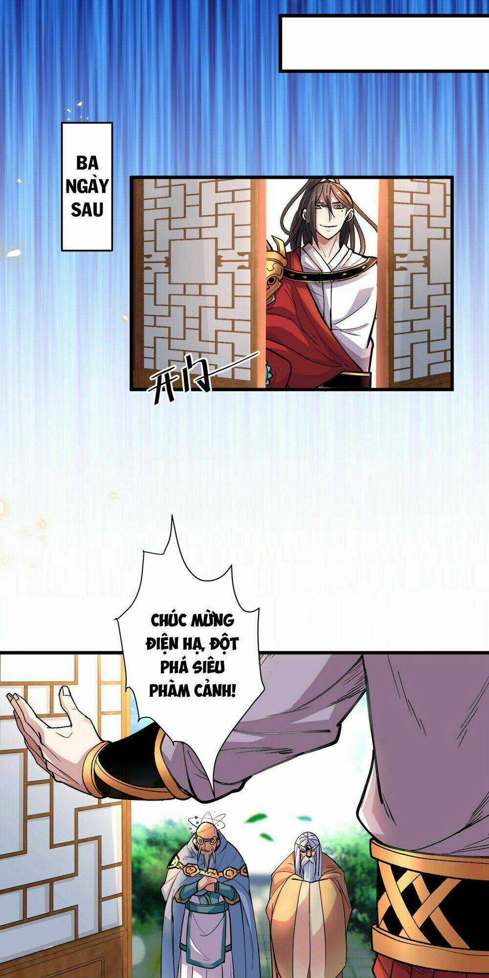 Bị Dạy Dỗ Thành Thánh Chapter 5 trang 31