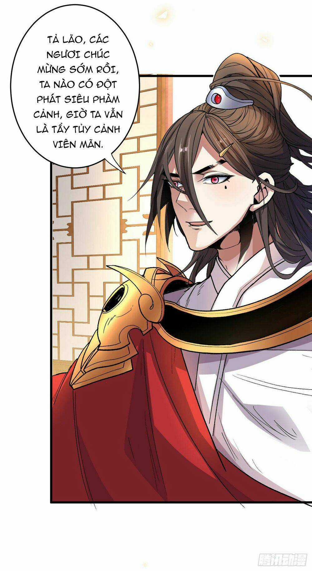 Bị Dạy Dỗ Thành Thánh Chapter 5 trang 33