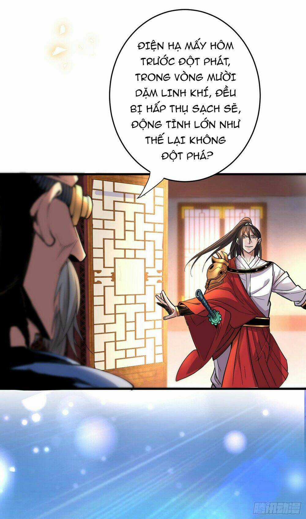 Bị Dạy Dỗ Thành Thánh Chapter 5 trang 34