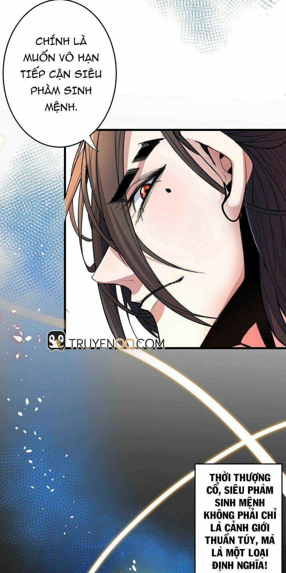 Bị Dạy Dỗ Thành Thánh Chapter 5 trang 37