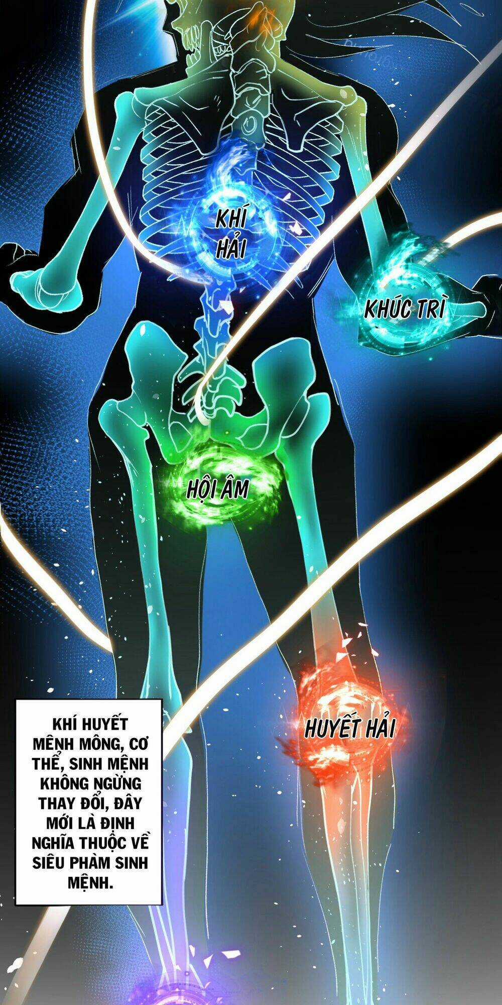 Bị Dạy Dỗ Thành Thánh Chapter 5 trang 39