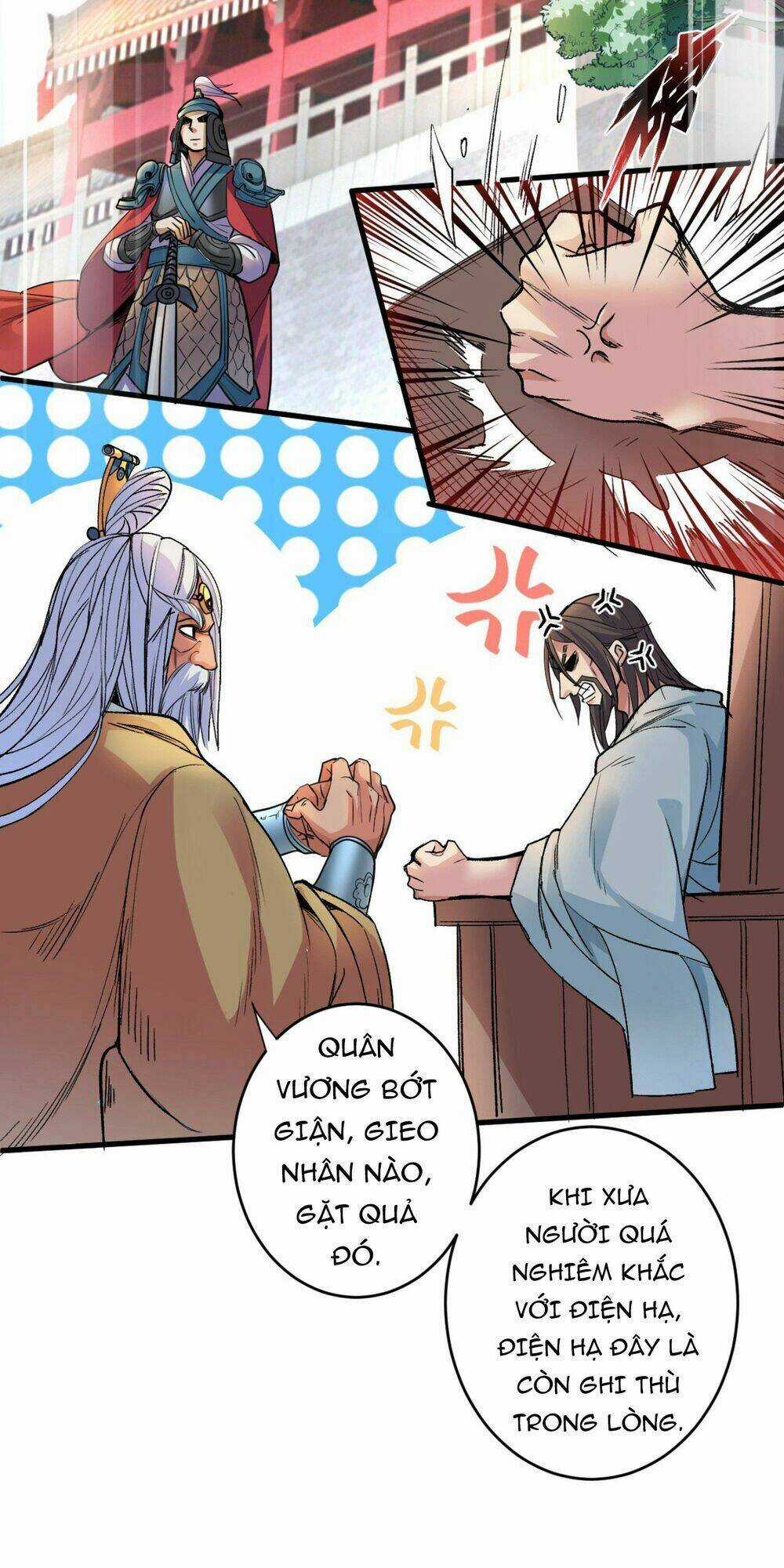 Bị Dạy Dỗ Thành Thánh Chapter 5 trang 4