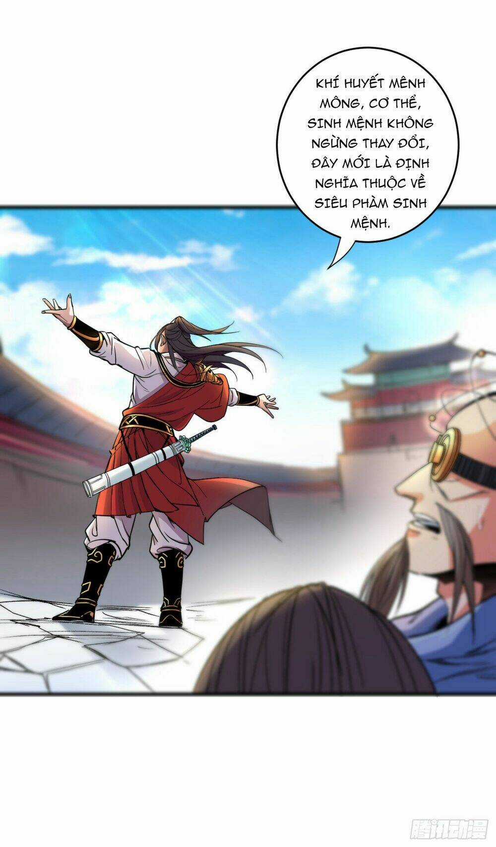 Bị Dạy Dỗ Thành Thánh Chapter 5 trang 41