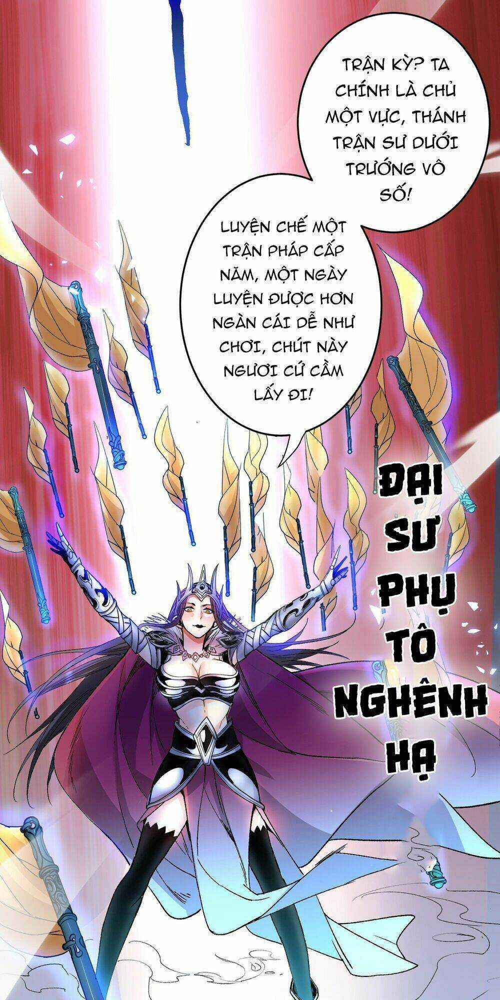 Bị Dạy Dỗ Thành Thánh Chapter 5 trang 45