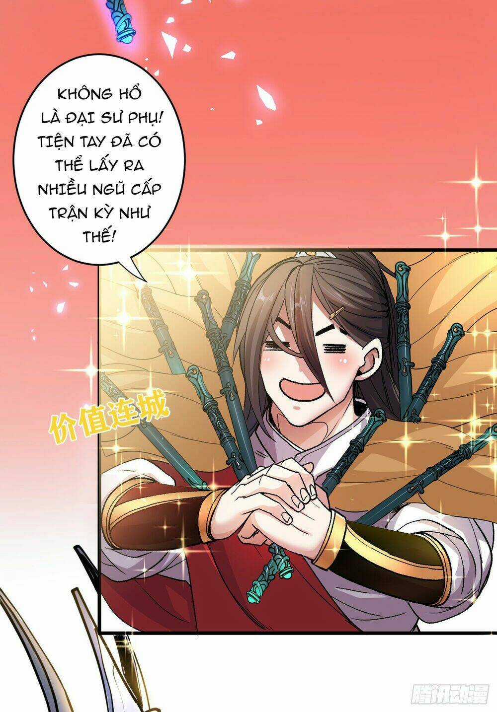 Bị Dạy Dỗ Thành Thánh Chapter 5 trang 47