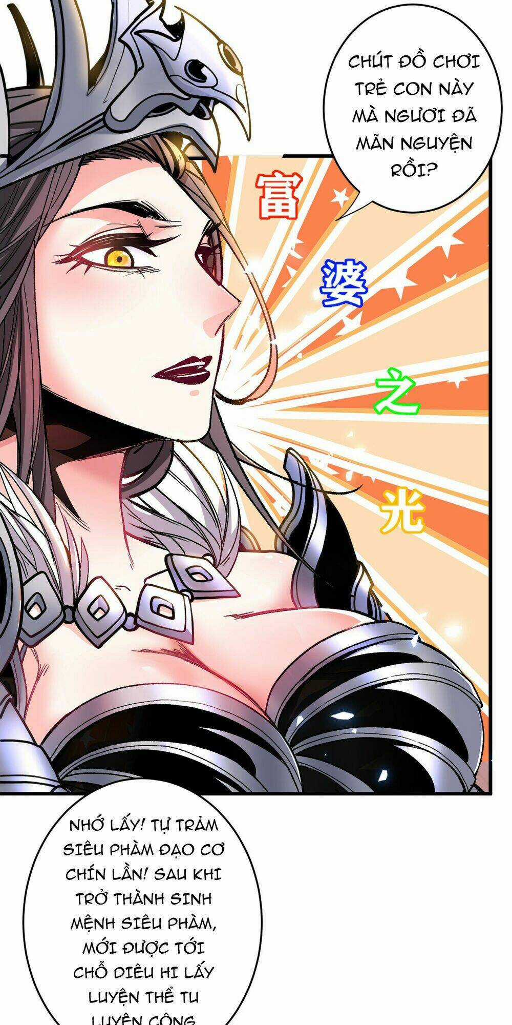 Bị Dạy Dỗ Thành Thánh Chapter 5 trang 48