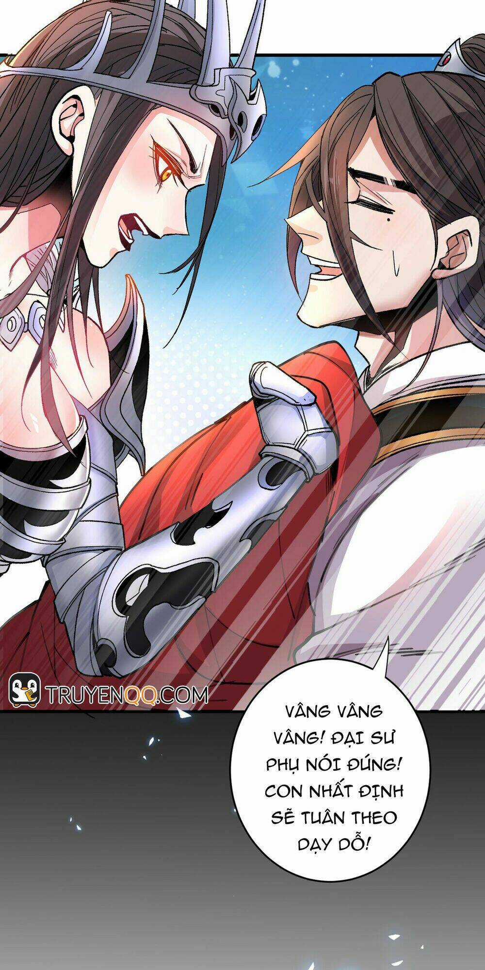 Bị Dạy Dỗ Thành Thánh Chapter 5 trang 50