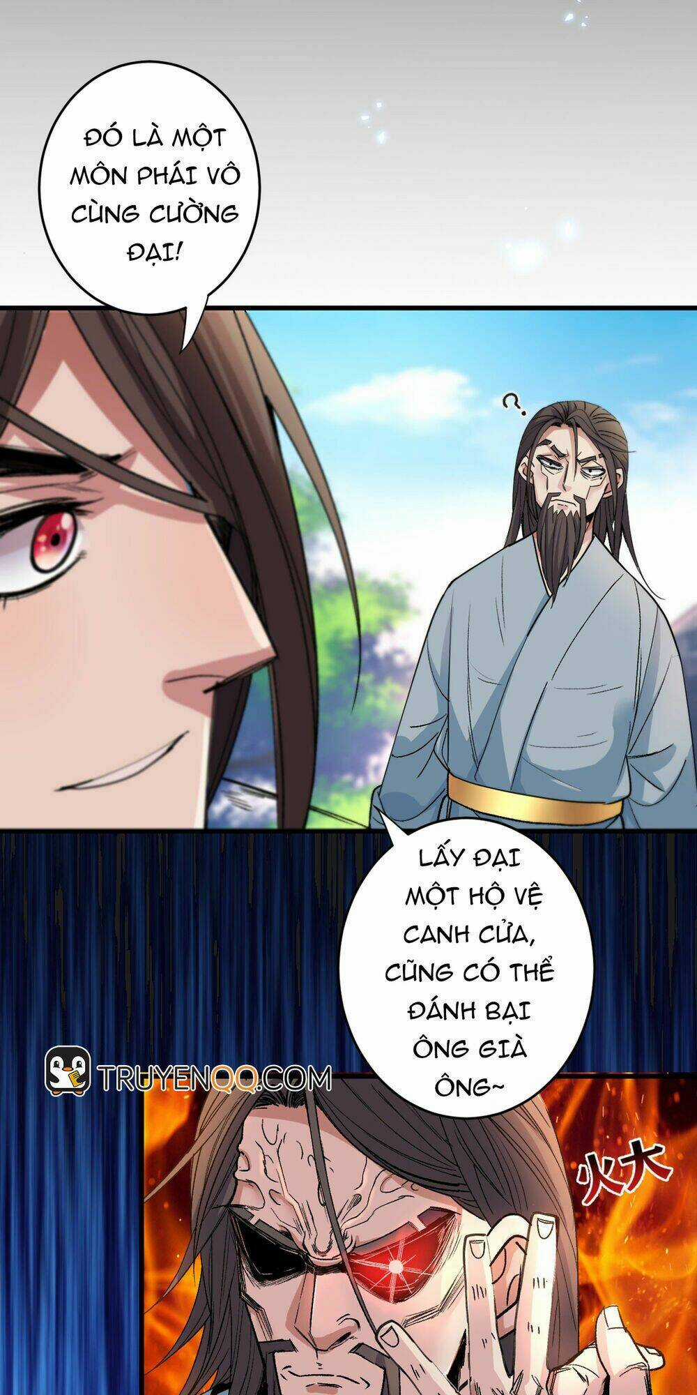 Bị Dạy Dỗ Thành Thánh Chapter 5 trang 52