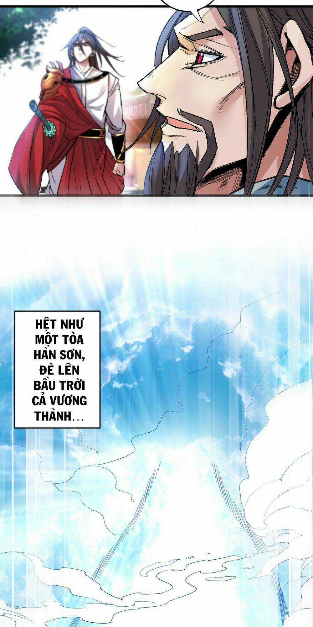 Bị Dạy Dỗ Thành Thánh Chapter 5 trang 56