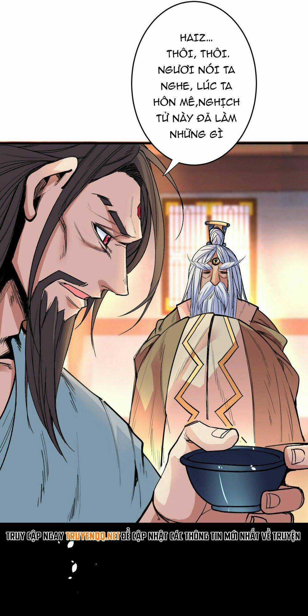 Bị Dạy Dỗ Thành Thánh Chapter 5 trang 6