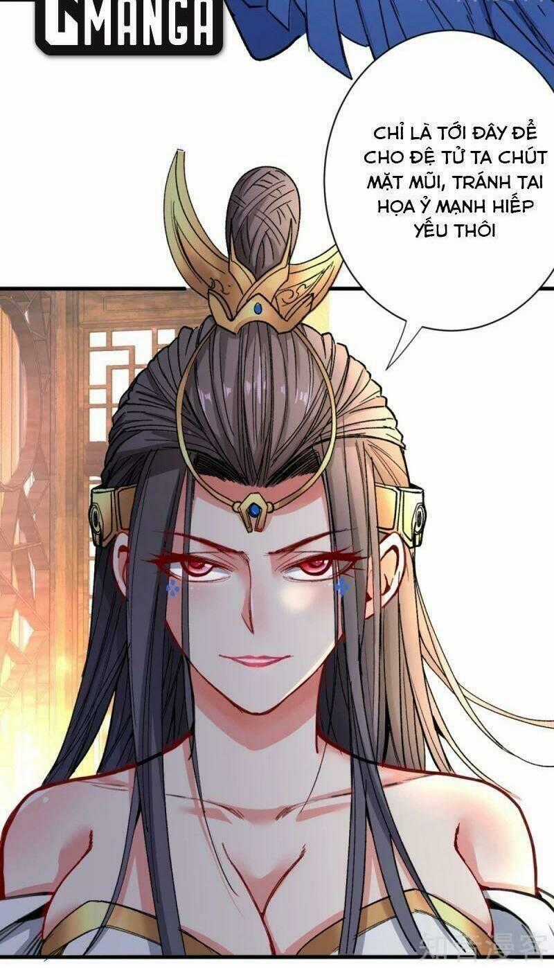 Bị Dạy Dỗ Thành Thánh Chapter 50 trang 1