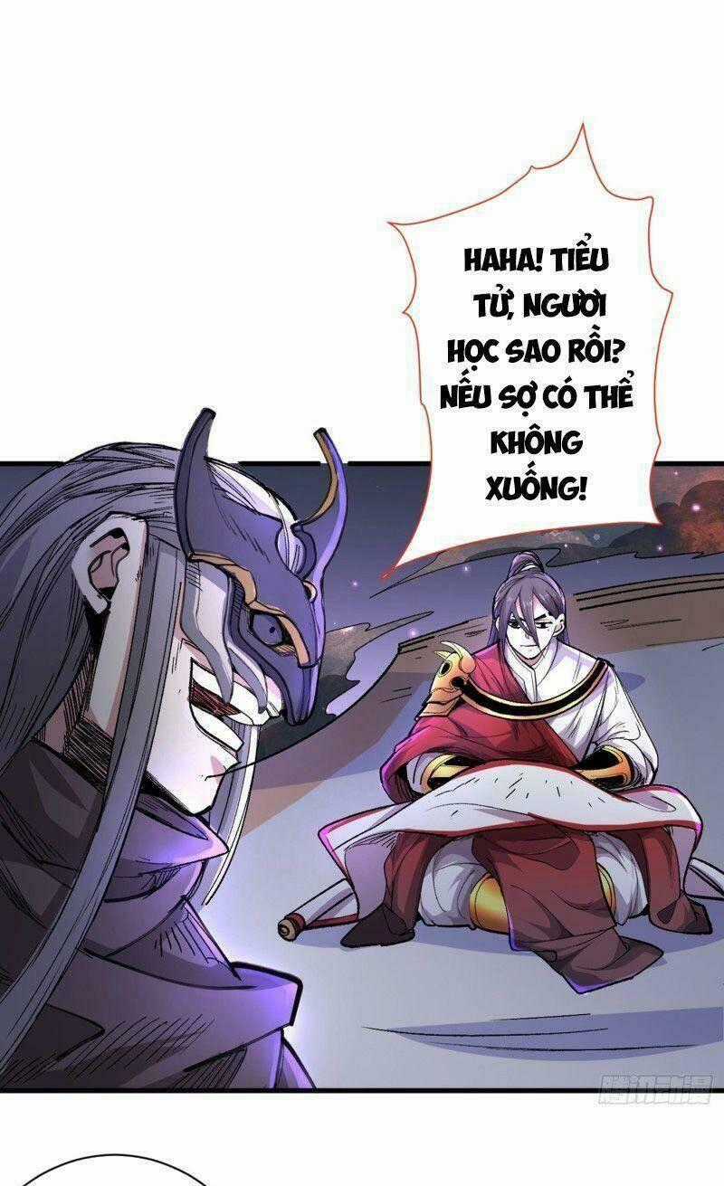 Bị Dạy Dỗ Thành Thánh Chapter 54 trang 0