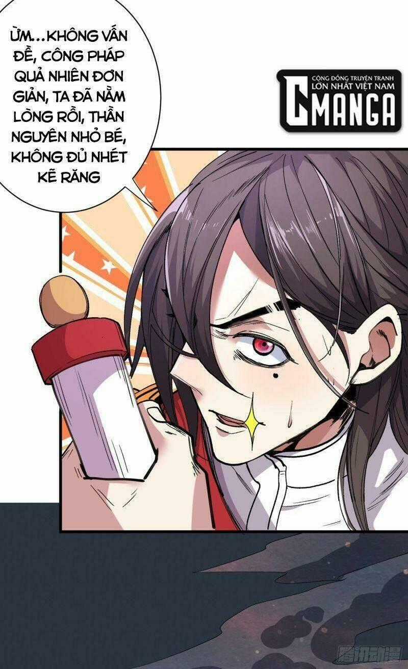 Bị Dạy Dỗ Thành Thánh Chapter 54 trang 1