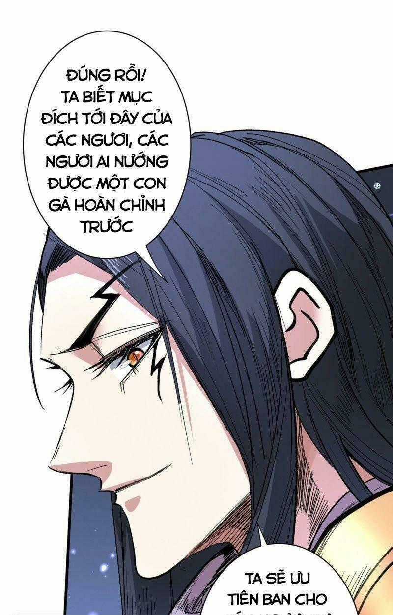 Bị Dạy Dỗ Thành Thánh Chapter 57 trang 0