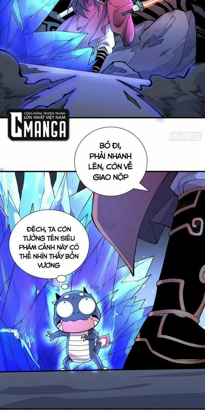 Bị Dạy Dỗ Thành Thánh Chapter 58 trang 1