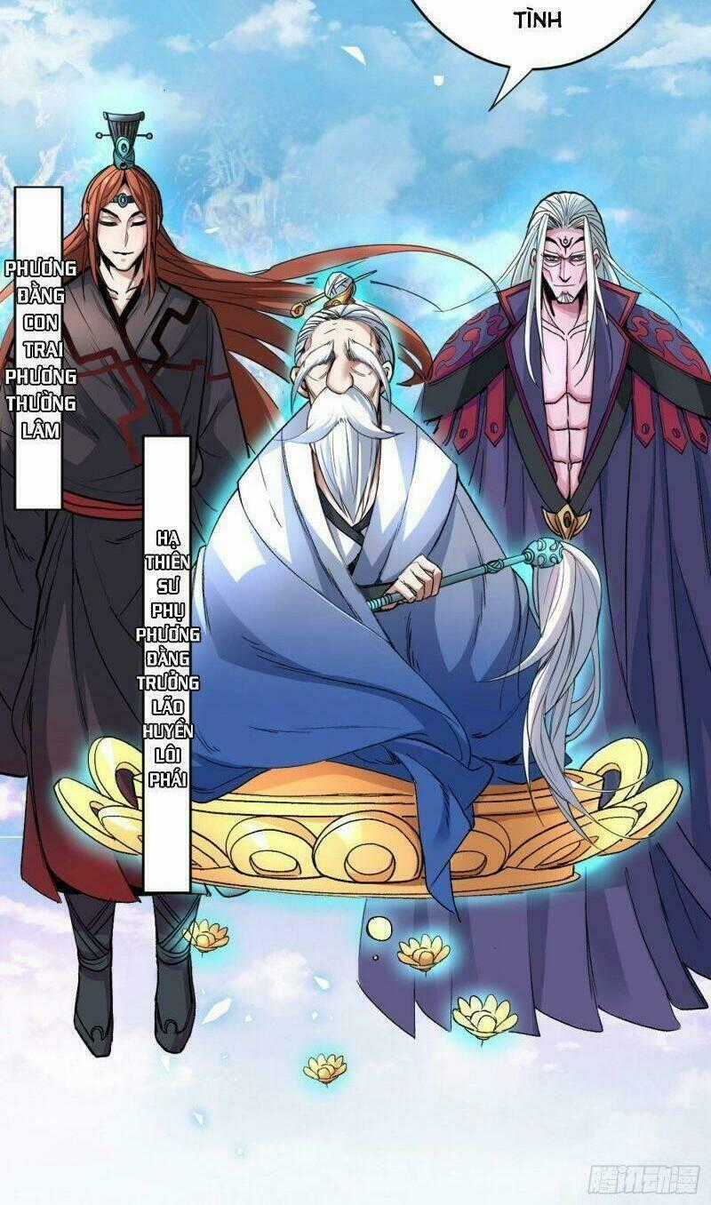 Bị Dạy Dỗ Thành Thánh Chapter 6 trang 1