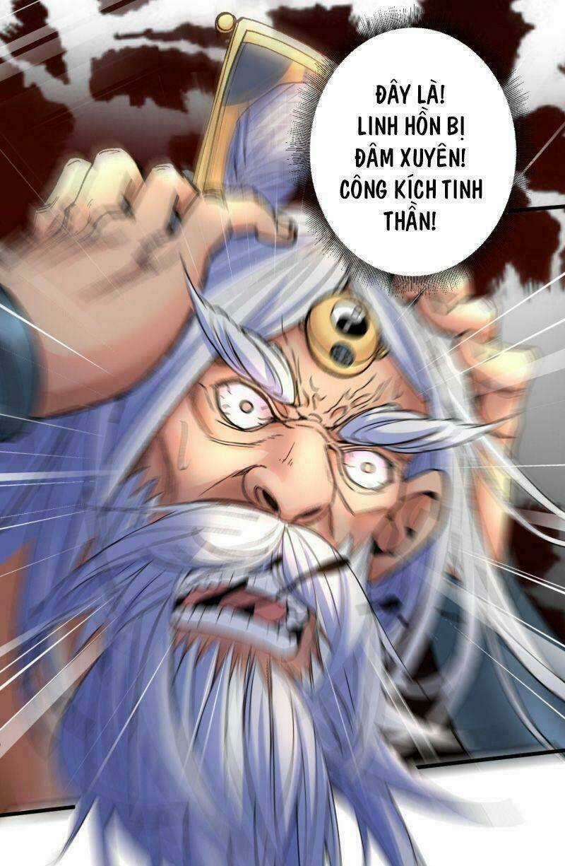 Bị Dạy Dỗ Thành Thánh Chapter 6 trang 11