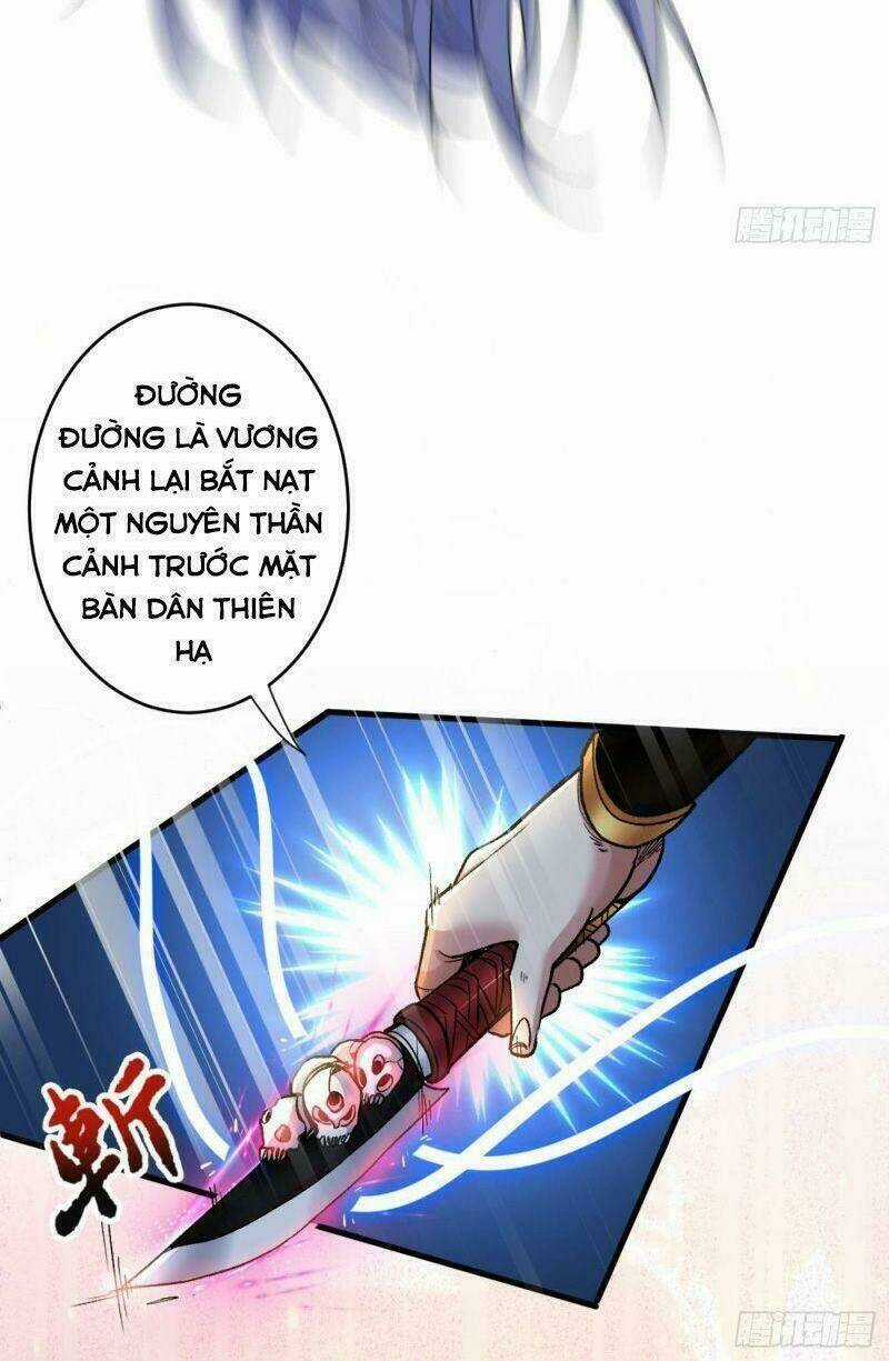 Bị Dạy Dỗ Thành Thánh Chapter 6 trang 12