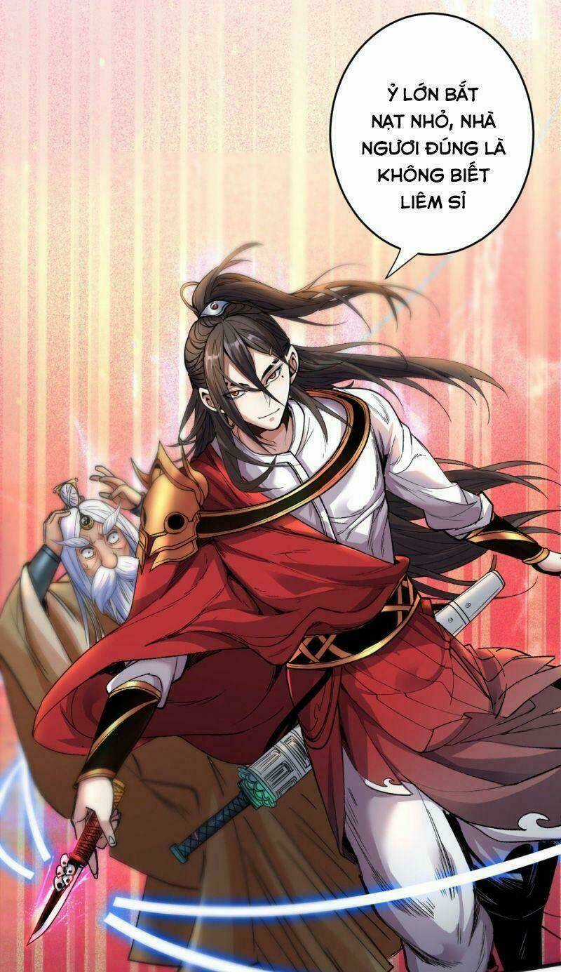 Bị Dạy Dỗ Thành Thánh Chapter 6 trang 13