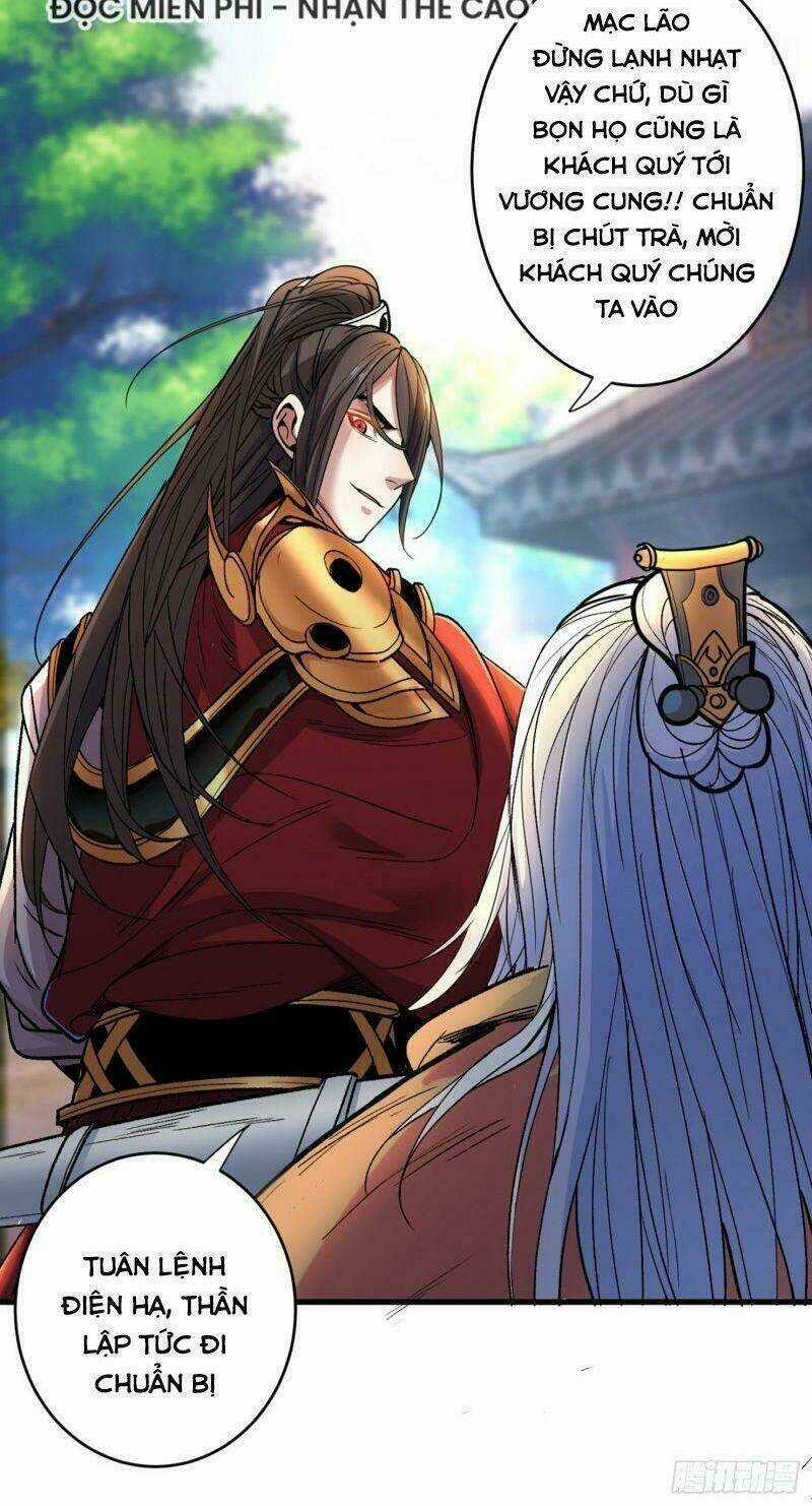 Bị Dạy Dỗ Thành Thánh Chapter 6 trang 16