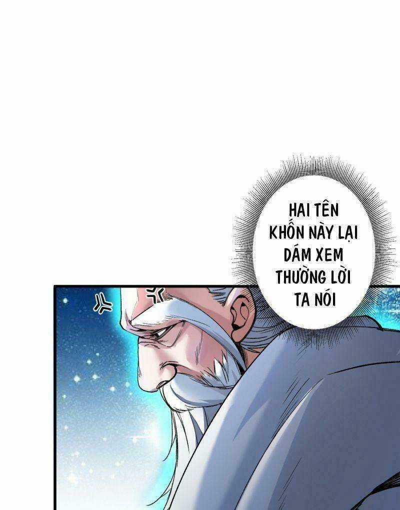 Bị Dạy Dỗ Thành Thánh Chapter 6 trang 17
