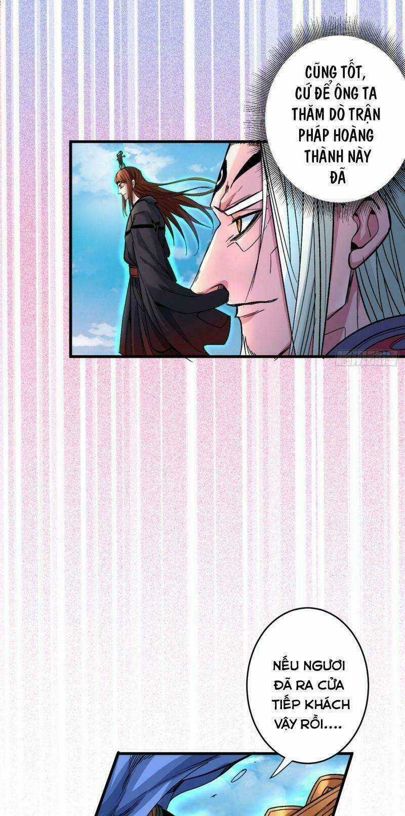 Bị Dạy Dỗ Thành Thánh Chapter 6 trang 19