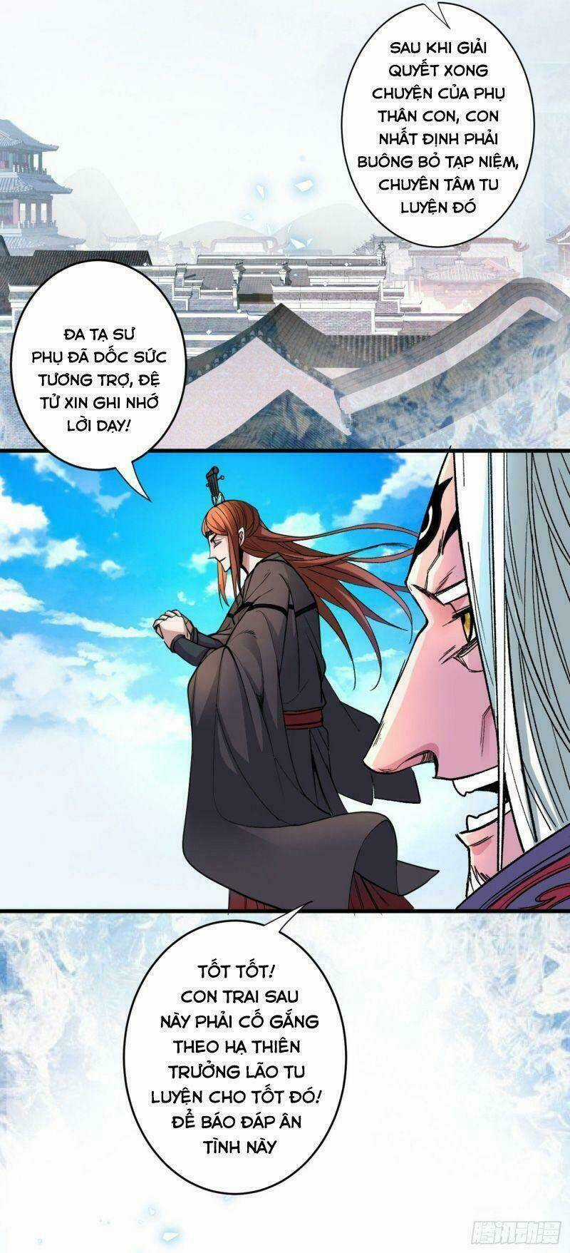 Bị Dạy Dỗ Thành Thánh Chapter 6 trang 2