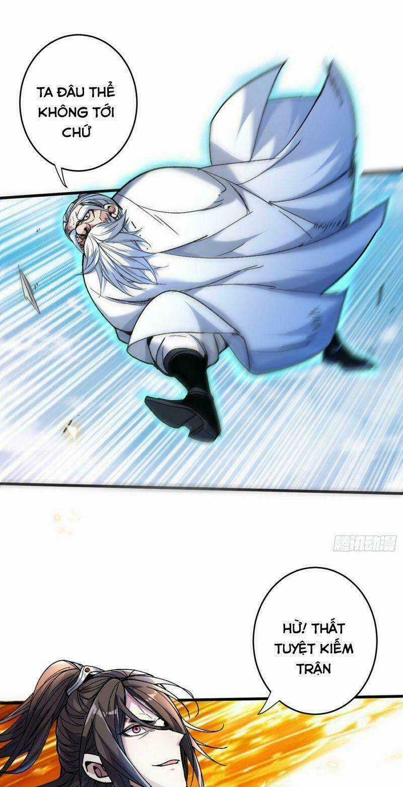 Bị Dạy Dỗ Thành Thánh Chapter 6 trang 21