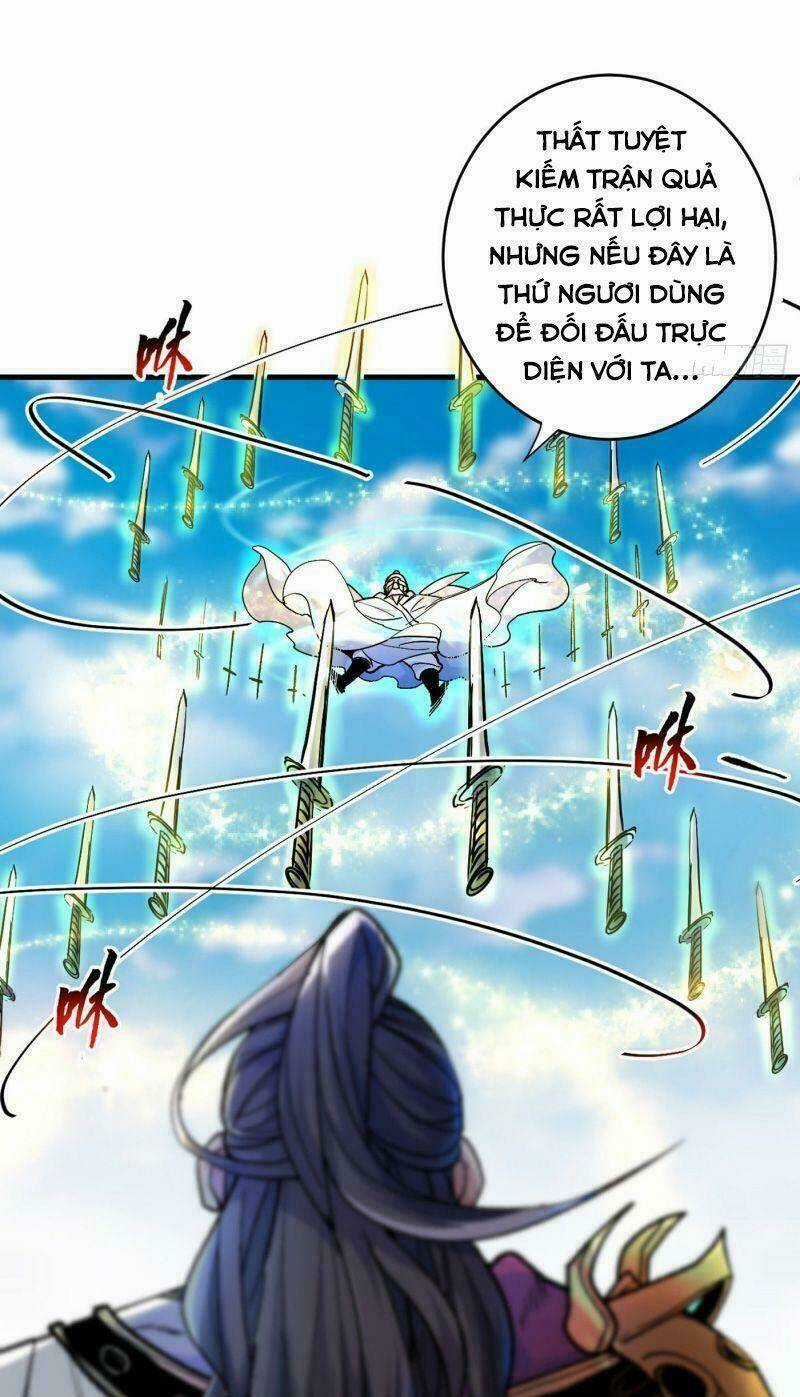 Bị Dạy Dỗ Thành Thánh Chapter 6 trang 25