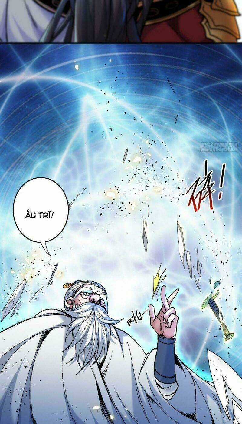 Bị Dạy Dỗ Thành Thánh Chapter 6 trang 26