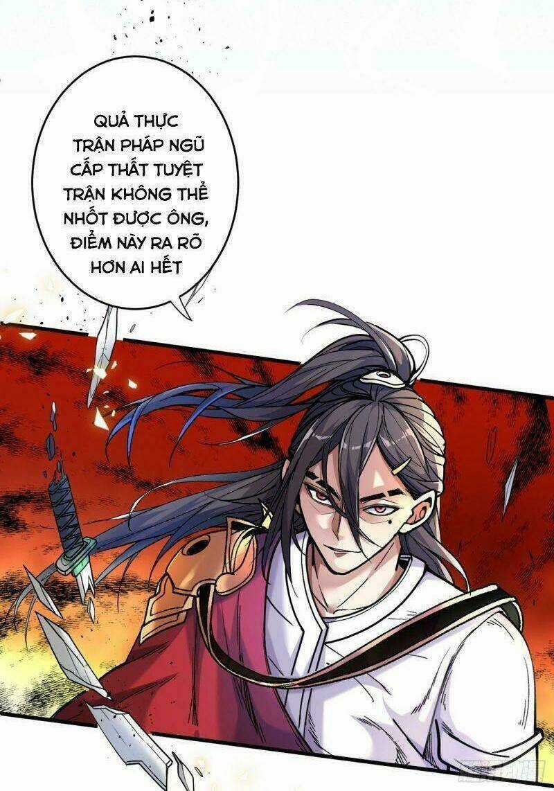 Bị Dạy Dỗ Thành Thánh Chapter 6 trang 28