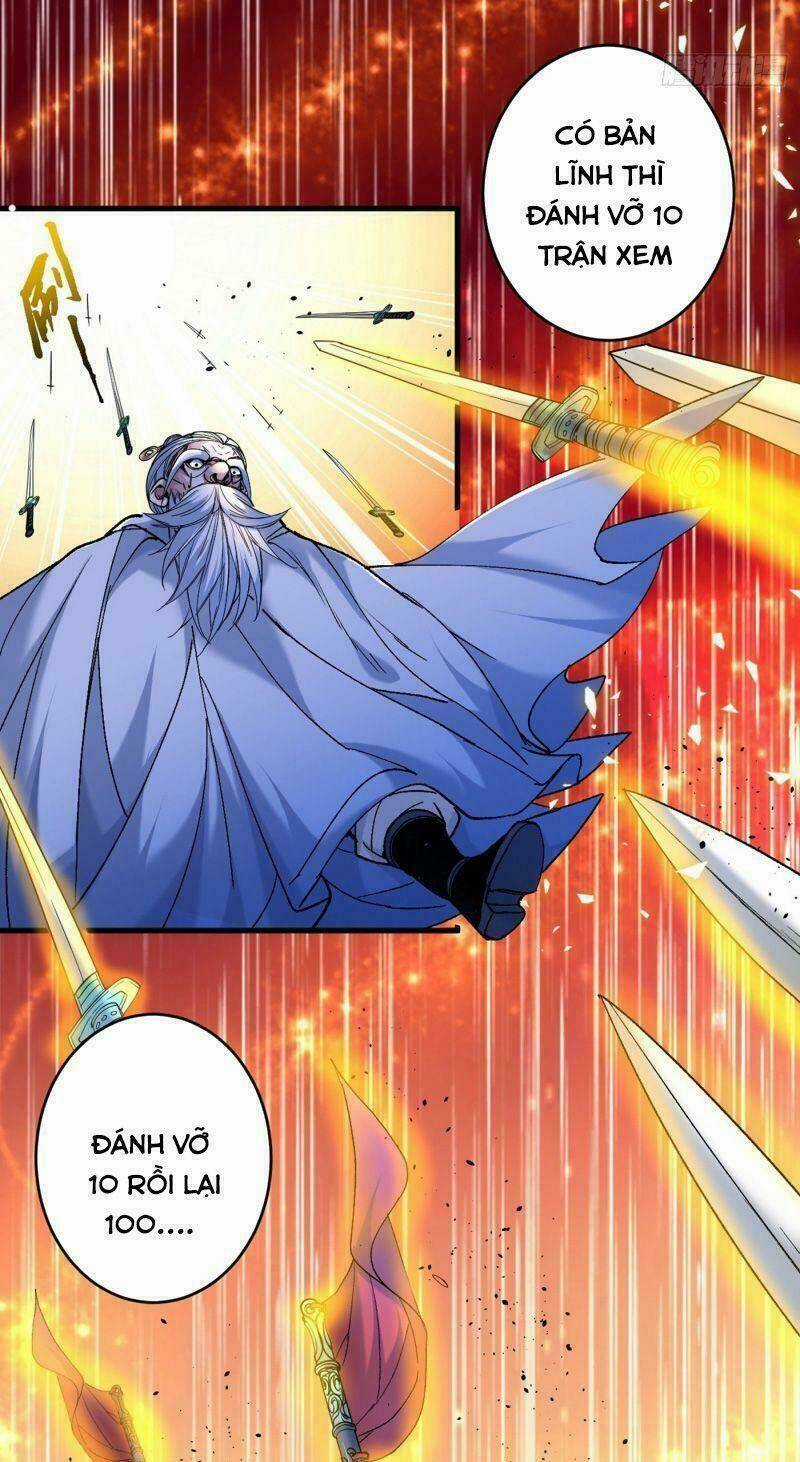 Bị Dạy Dỗ Thành Thánh Chapter 6 trang 31