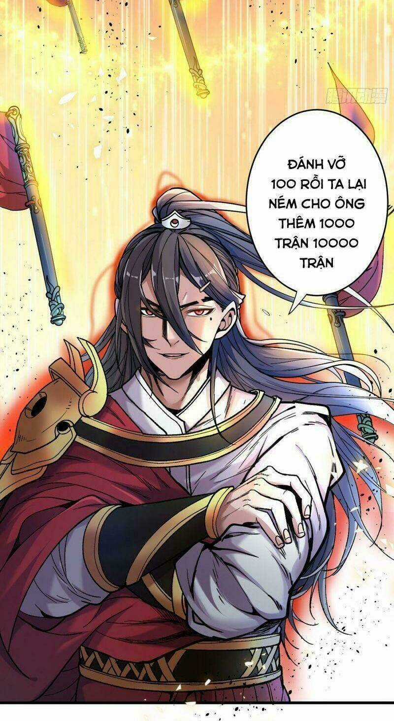 Bị Dạy Dỗ Thành Thánh Chapter 6 trang 32