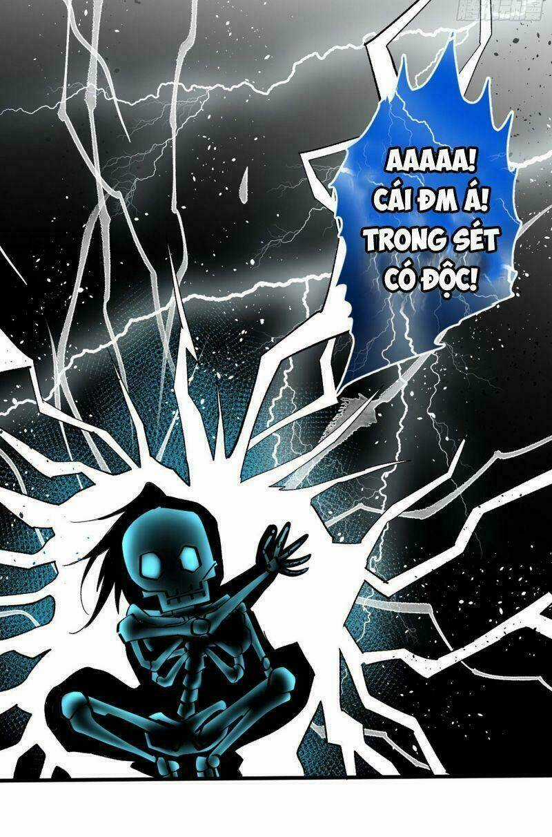 Bị Dạy Dỗ Thành Thánh Chapter 6 trang 37