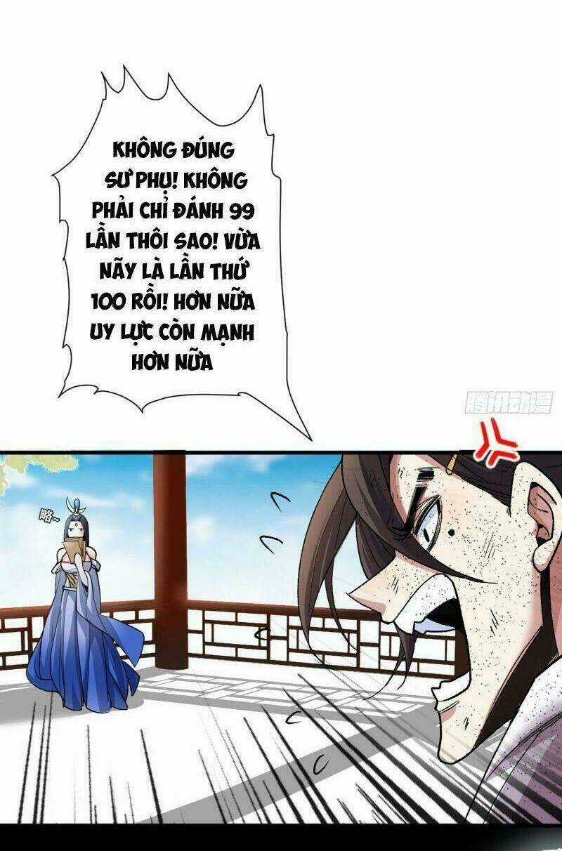 Bị Dạy Dỗ Thành Thánh Chapter 6 trang 38