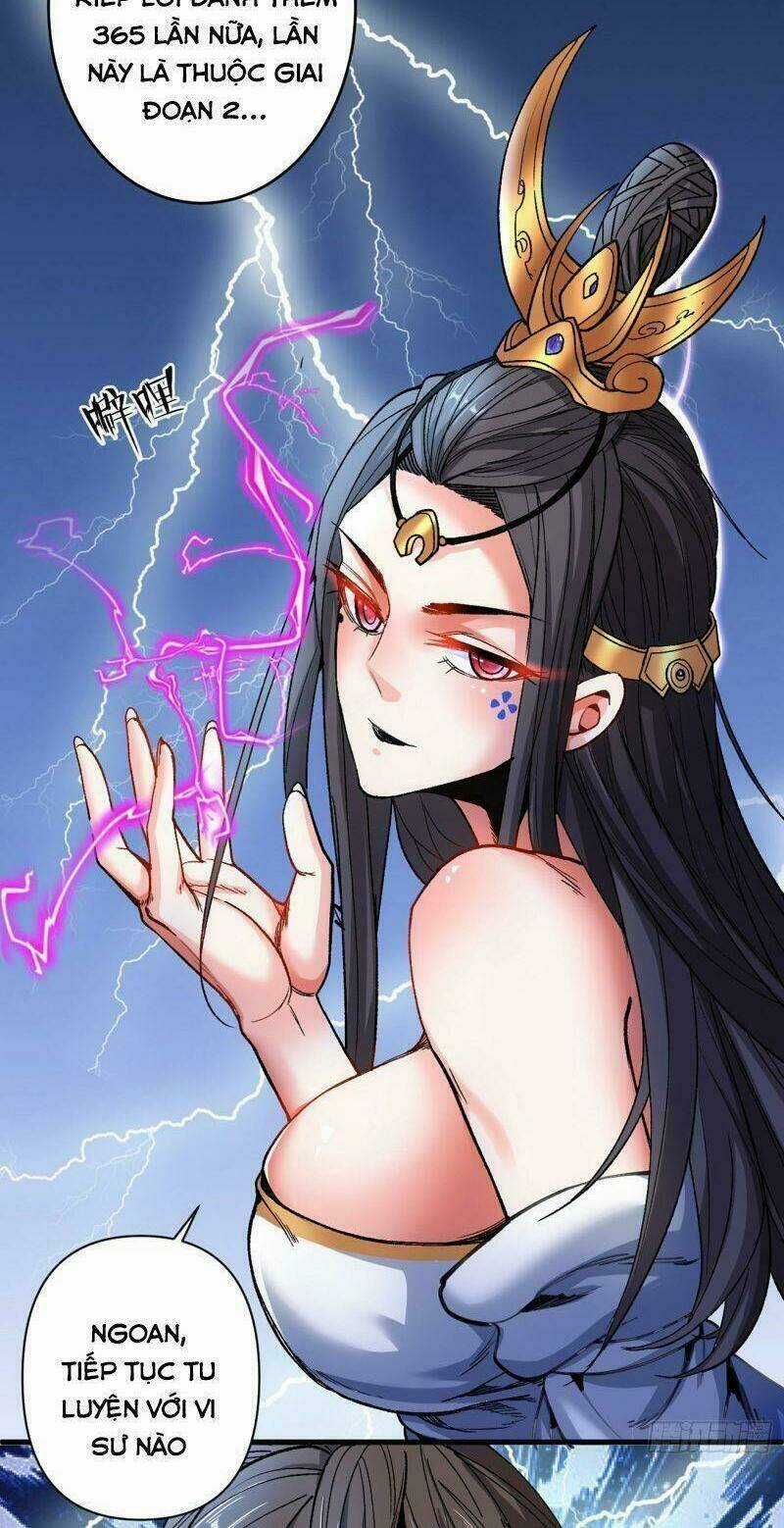 Bị Dạy Dỗ Thành Thánh Chapter 6 trang 40